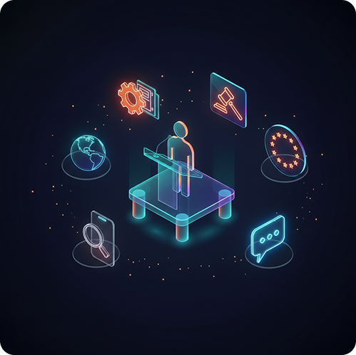 New regulatory leader 1