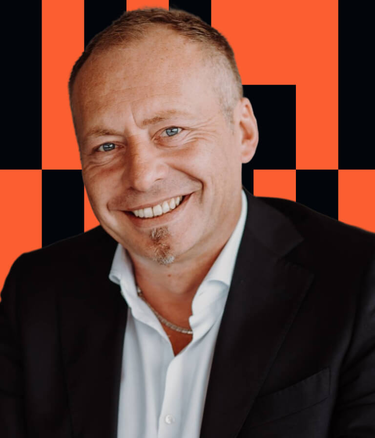 Uwe Stelzig, Managing Director DACH, IDnow